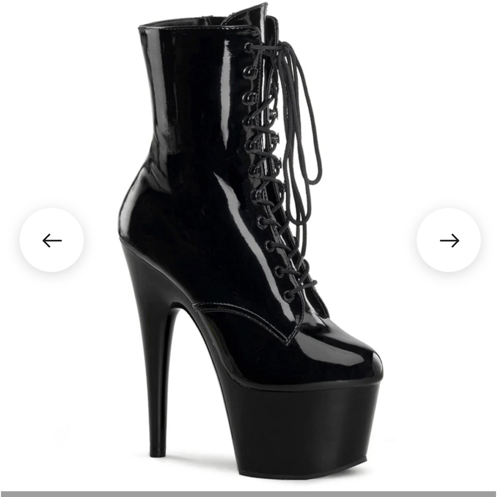 Pleaser Adore Heels